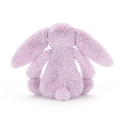 Jellycat Lilac Bashful Bunny Small