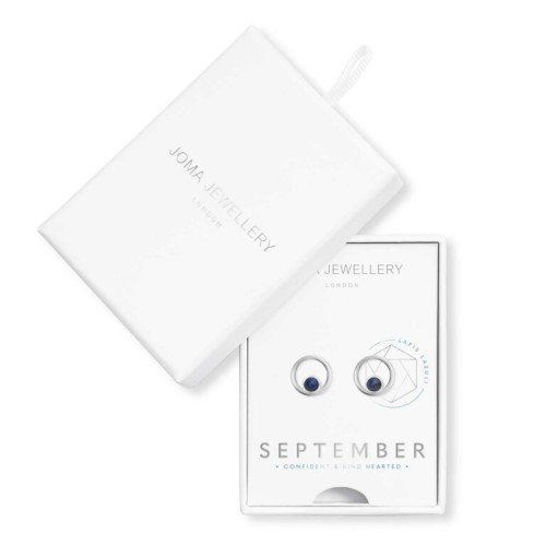 Joma September Birthstone Earrings