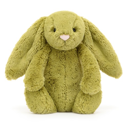 Jellycat Moss Bashful Bunny Medium