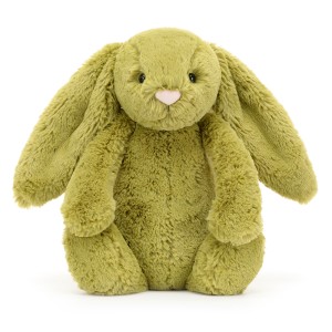 Jellycat Moss Bashful Bunny Medium