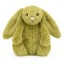 Jellycat Moss Bashful Bunny Medium