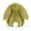 Jellycat Moss Bashful Bunny Medium