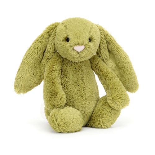 Jellycat Moss Bashful Bunny Medium