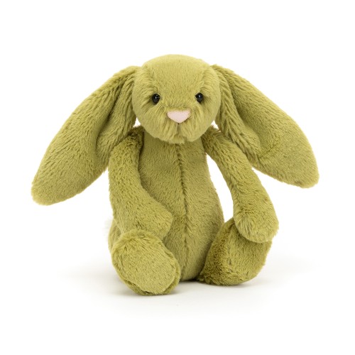 Jellycat Moss Bashful Bunny Small