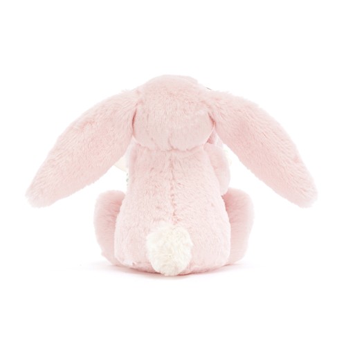 Jellycat Pink Bashful Bunny Soother
