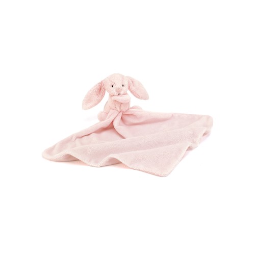 Jellycat Pink Bashful Bunny Soother
