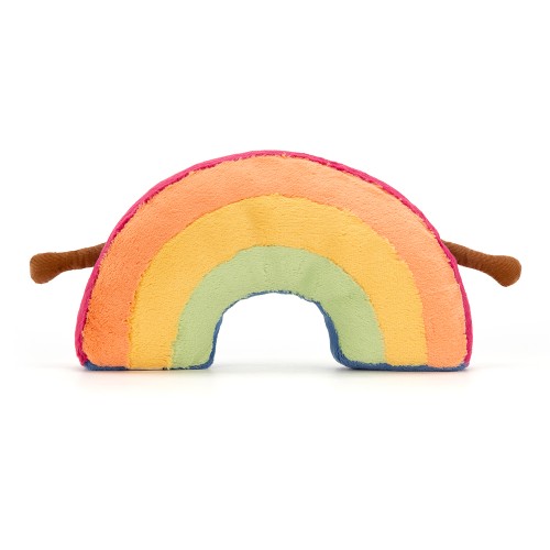 Jellycat Amuseable Rainbow Medium