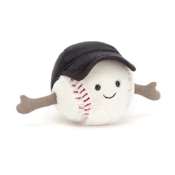 Jellycat Amuseable Sports Rugby Ball | Jellycat Amuseable