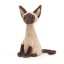 Jellycat Iris Siamese Cat