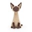 Jellycat Iris Siamese Cat