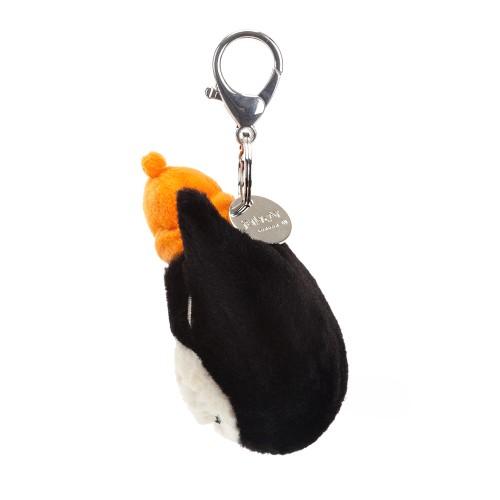 Jellycat Jack Bag Charm - 25th Anniversary Edition