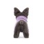 Jellycat French Bulldog Purple Sweater