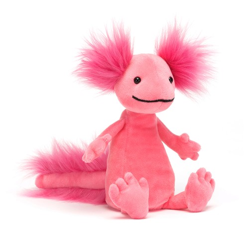 Jellycat Alice Axoloti Small
