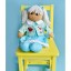 Powell Craft Blue Bird Ragdoll