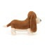 Jellycat Randall Basset Hound
