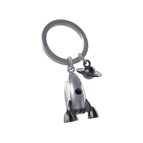 Meta Morphose Rocket Keyring