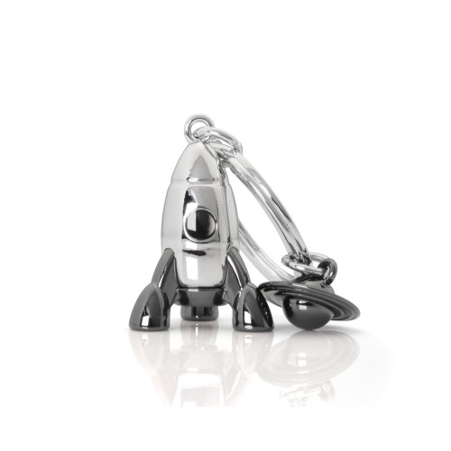 Meta Morphose Rocket Keyring