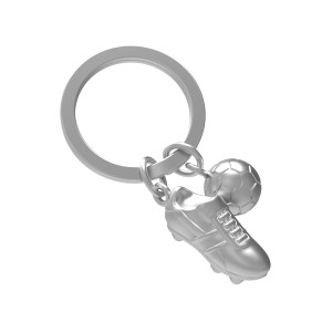 Meta Morphose Football Keyring