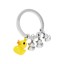 Meta Morphose Duck Family Keyring