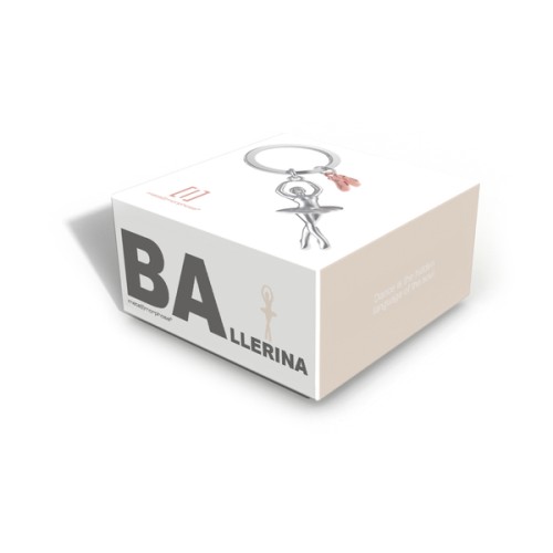 Meta Morphose Ballerina Keyring