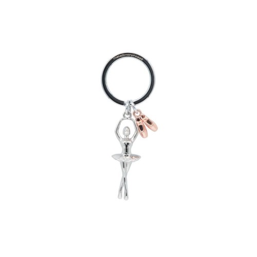 Meta Morphose Ballerina Keyring