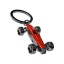 Meta Morphose Racing Car Keyring
