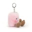 Jellycat Amuseable Marshmallows Bag Charm