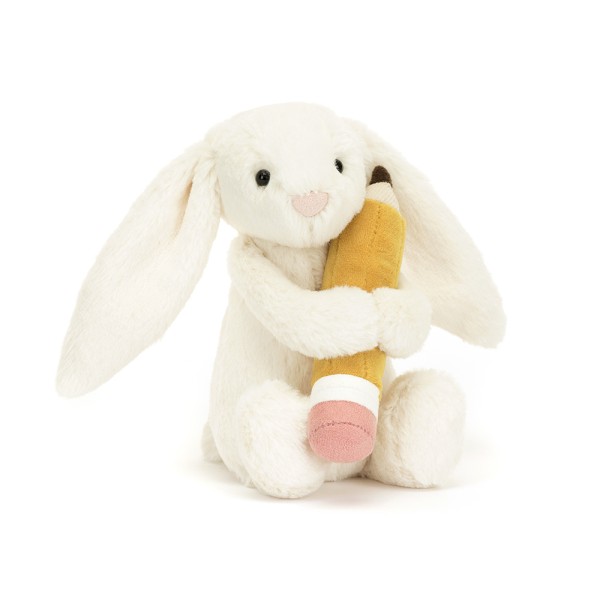 Jellycat Bashful Beige Bunny Birthday | Jellycat Bashfuls