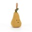 Jellycat Festive Folly Pear Decoration