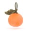 Jellycat Festive Folly Clementine Decoration