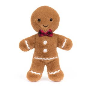 Jellycat Jolly Gingerbread Fred Large