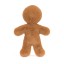 Jellycat Jolly Gingerbread Fred Large