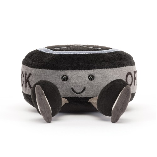Jellycat Amuseable Sports Ice Hockey Puck