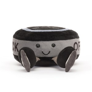 Jellycat Amuseable Sports Ice Hockey Puck