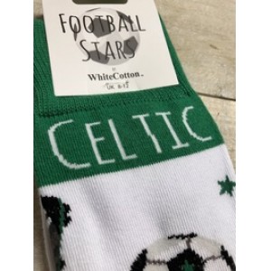 Celtic Football Socks