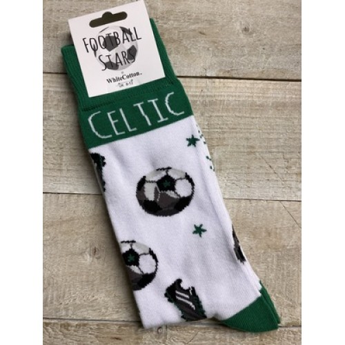 Celtic Football Socks