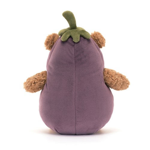Jellycat Aubergine Bartholomew Bear
