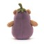 Jellycat Aubergine Bartholomew Bear