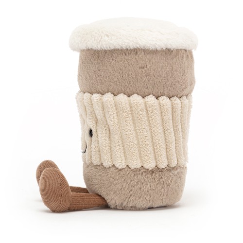 Jellycat Coffee-To-Go