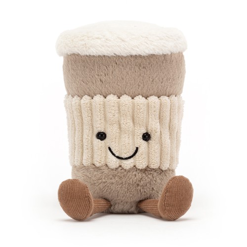 Jellycat Coffee-To-Go