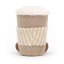 Jellycat Coffee-To-Go