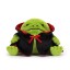 Jellycat Vampire Ricky Rain Frog