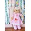 Powell Craft Flower Pot Ragdoll