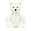 Jellycat Bashful Artic Fox Original