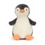 Jellycat Peanut Penguin Really Big