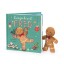 Jellycat Gingerbread Fred Book