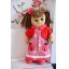 Powell Craft Ladybird Dress Ragdoll