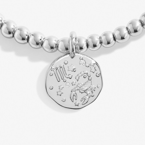 Joma A Little Scorpio Star Sign Bracelet (New)