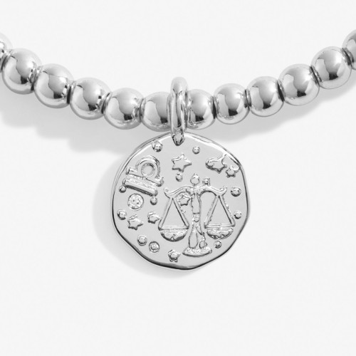 Joma A Little Libra Star Sign Bracelet (New)