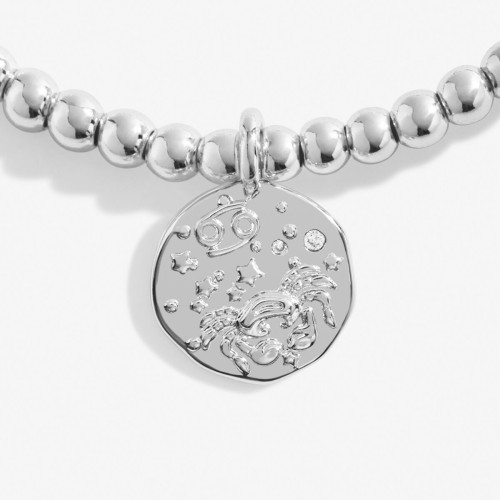 Joma A Little Cancer Star Sign Bracelet (New)